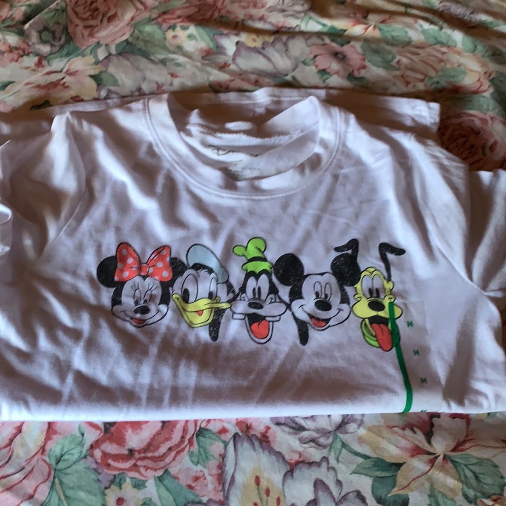 Disney shirt